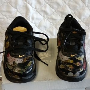Nike Force 1 LXX Toddler sneakers size 5c